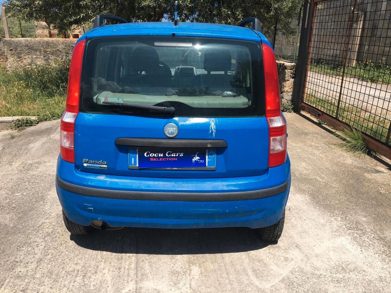 Fiat Panda 1.2 Dynamic