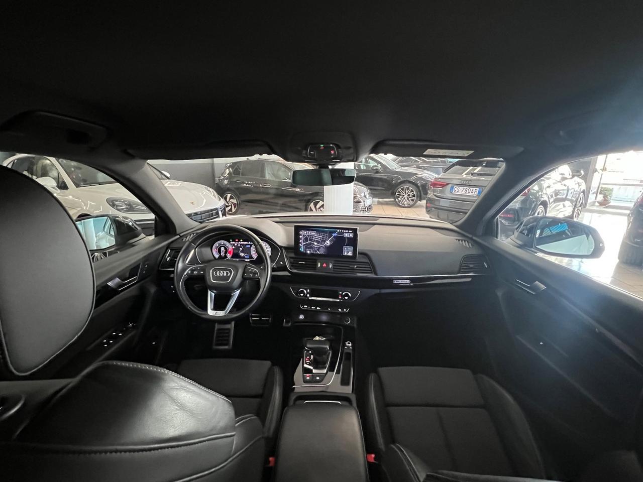 Audi Q5 SPB 40 TDI quattro S tronic line