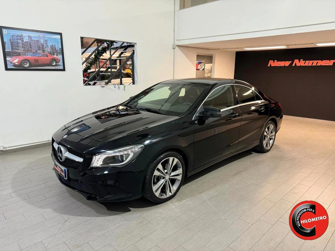 Mercedes-benz CLA 200 Mercedes CLA 200 CDI Sport 136cv 2013