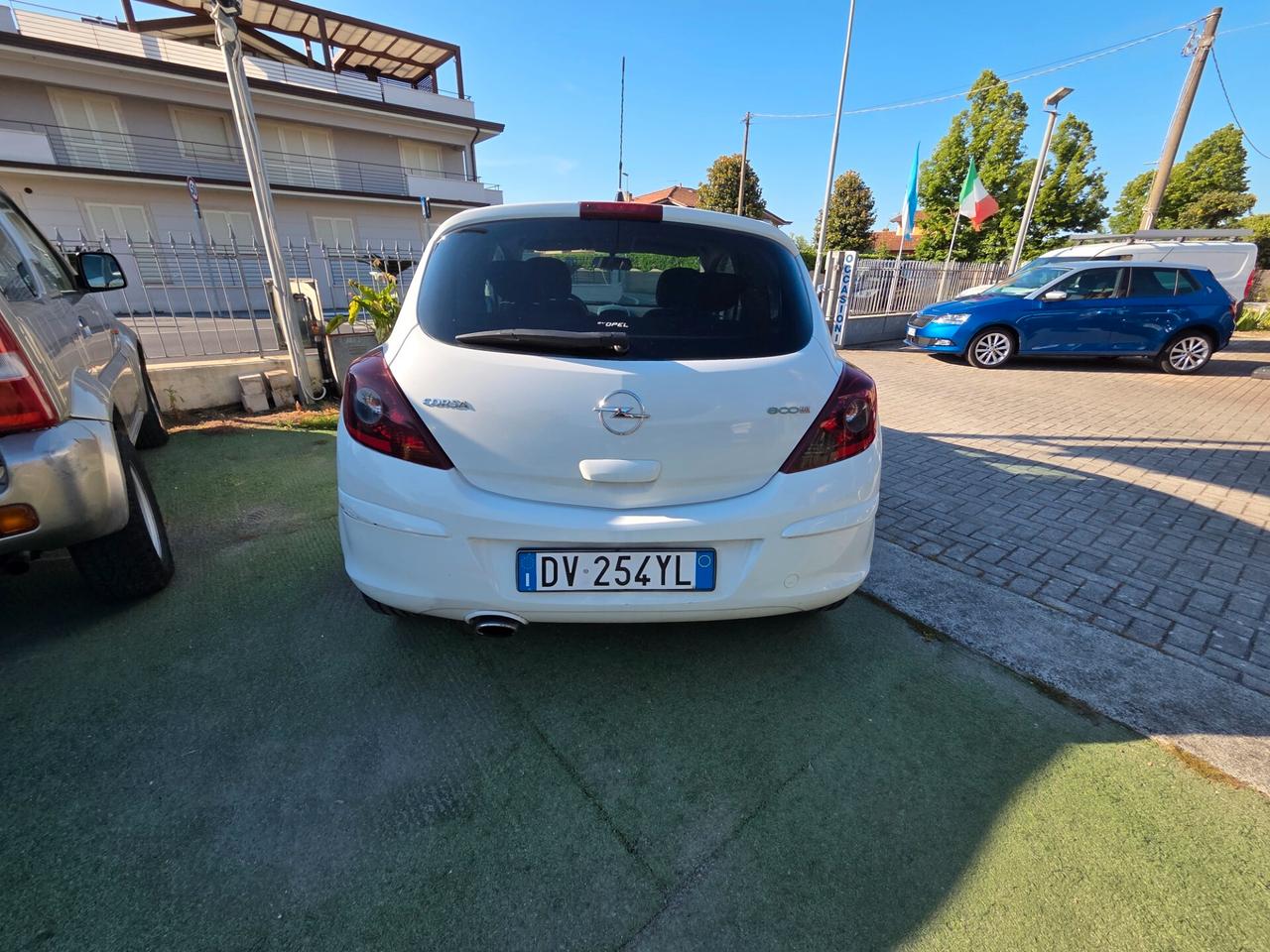 Opel Corsa 1.3 CDTI 75CV ecoFLEX 3 porte Sport