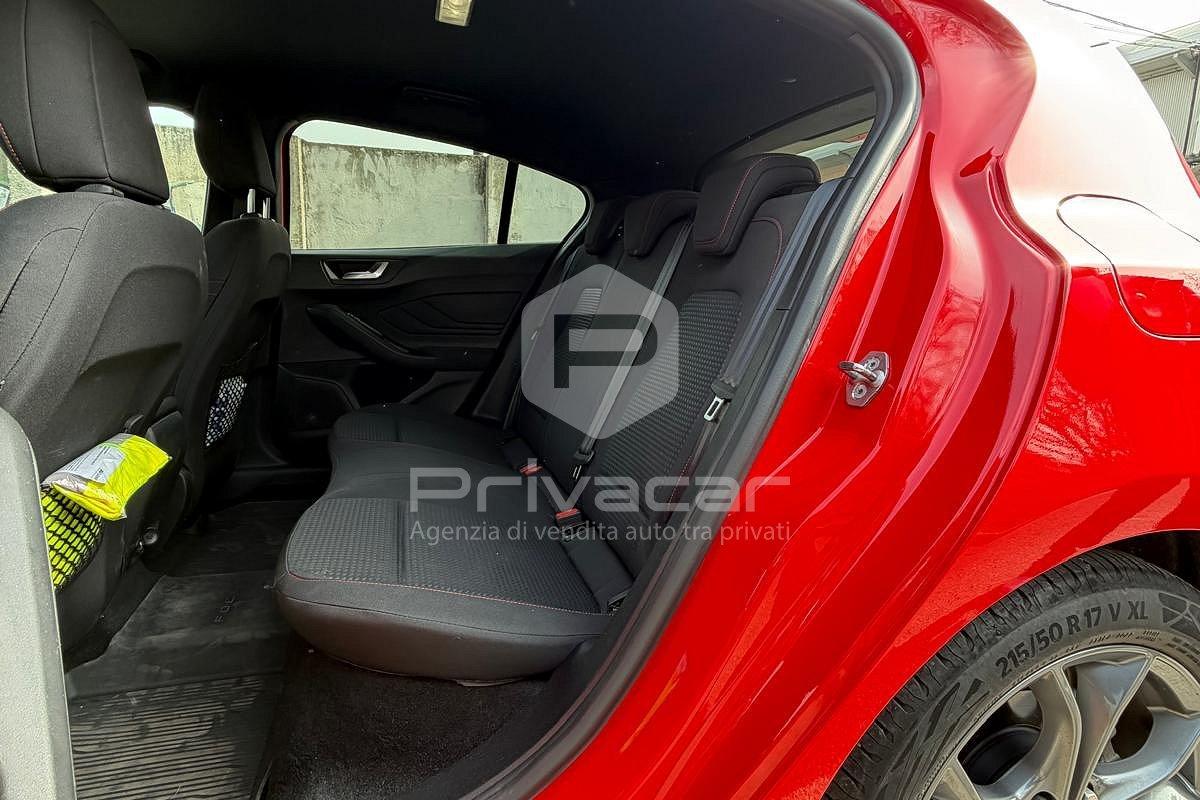 FORD Focus 1.0 EcoBoost 125 CV 5p. ST-Line
