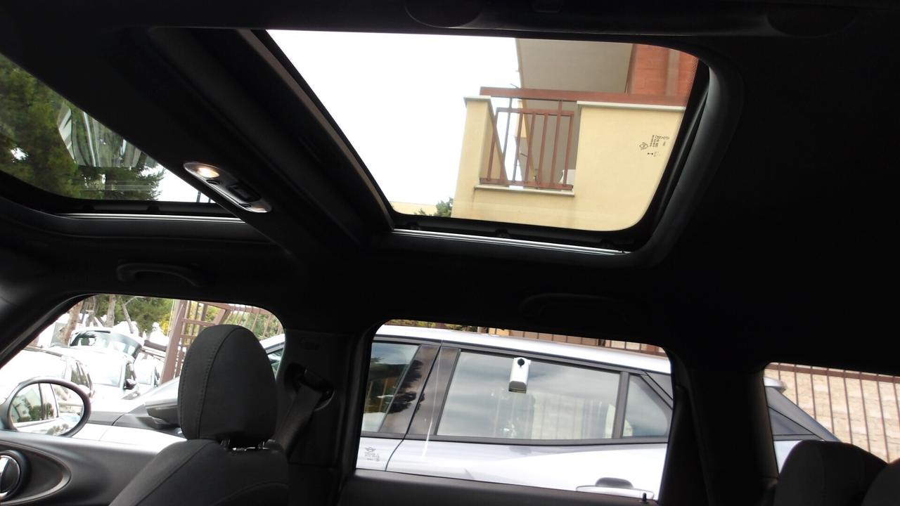 MINI CLUBMAN-AUTO-PREZZO PROMO!