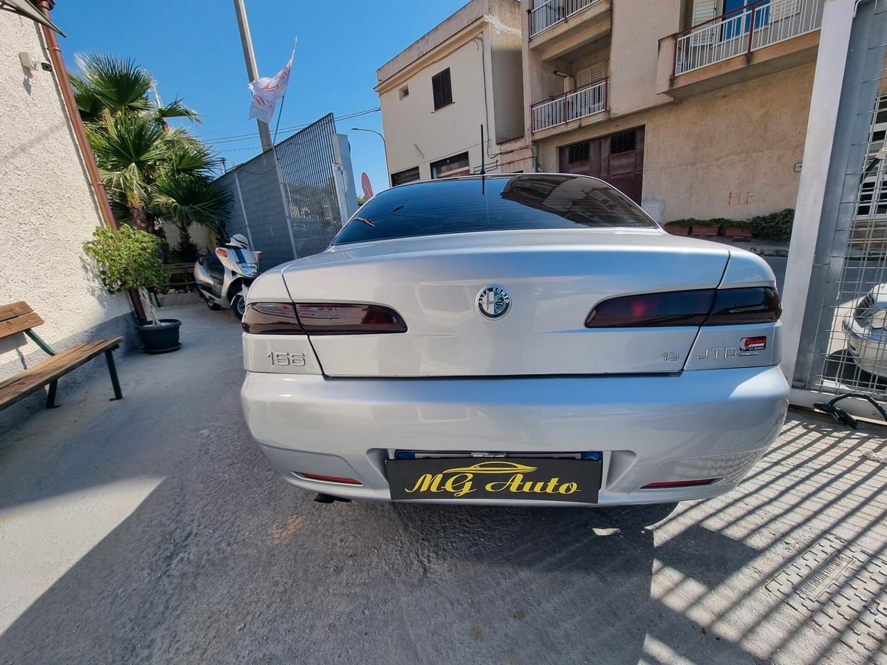 Alfa Romeo 156 1.9 JTD 16V Progression