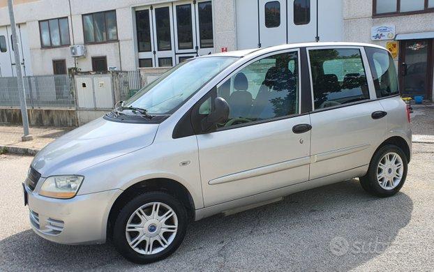 Fiat Multipla 1.6 Natural Power Emotion