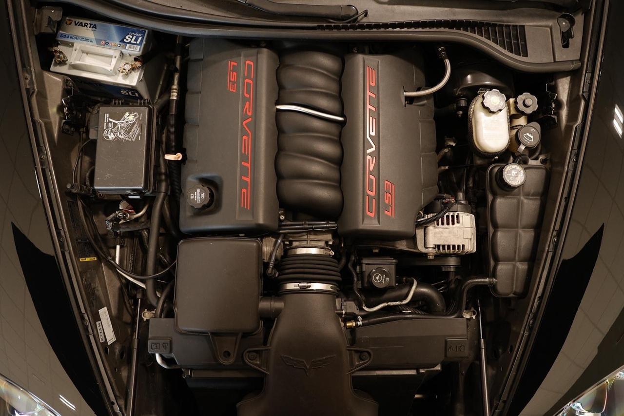 Corvette C6 Convertible 6.2 V8 aut.