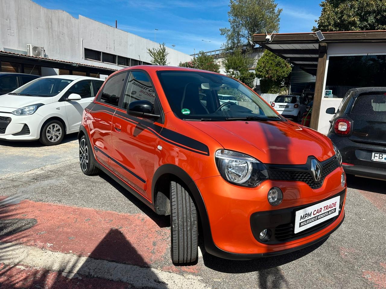 Renault Twingo TCe 110 CV EDC GT