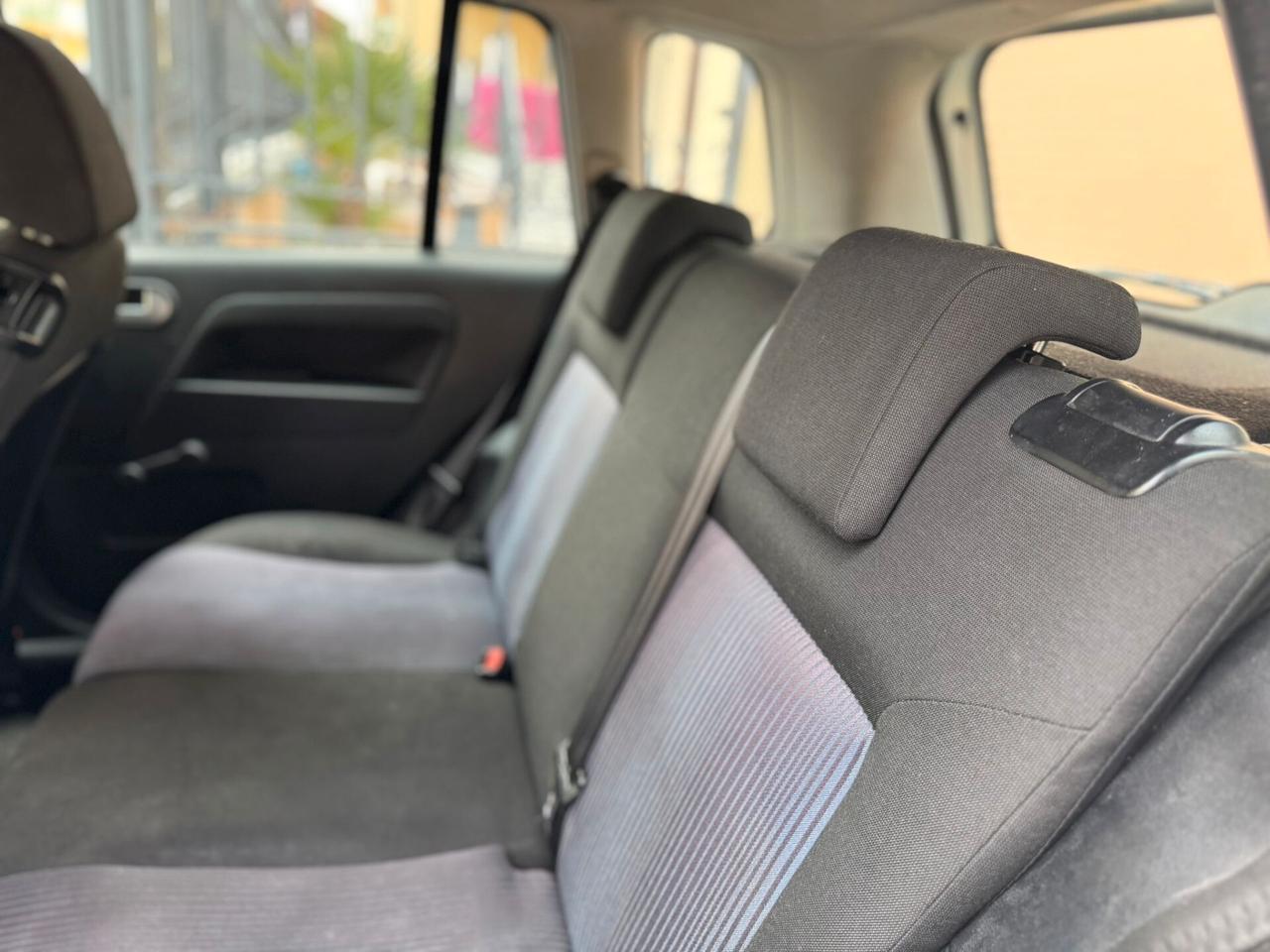 Ford Fusion UAV 1.4 16V