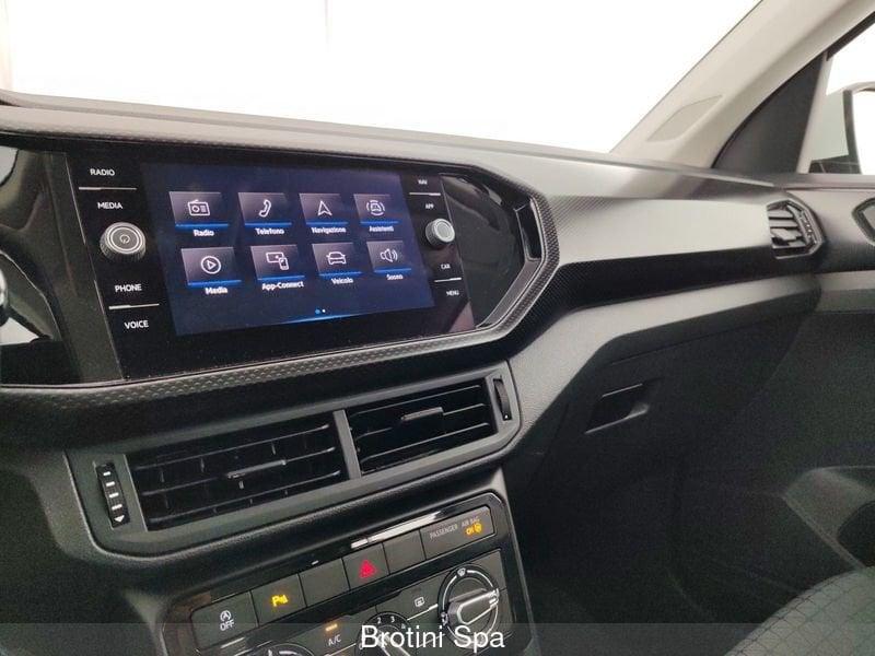Volkswagen T-Cross 1.0 TSI Style BMT