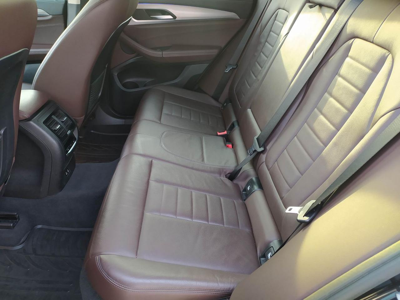 Bmw X3 Luxury Line 20 d 190CV #9827