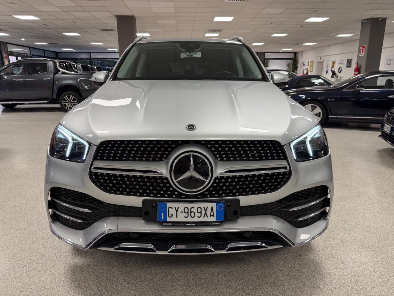 Mercedes GLE 300 d 4Matic AMG Premium Plus 245cv