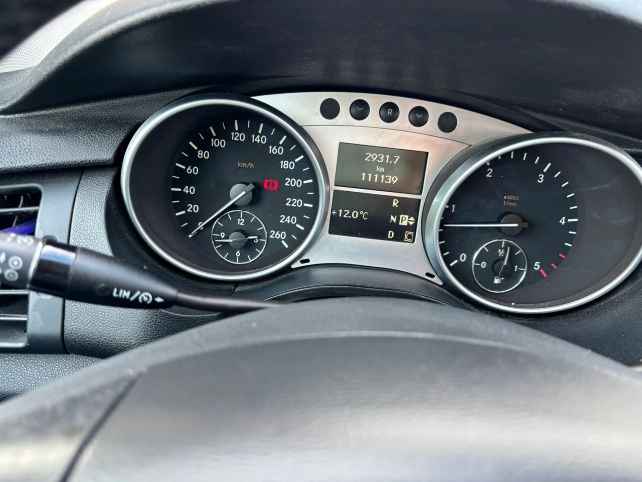 Mercedes-benz R 320 CDI cat 4Matic Premium Lunga 7POSTI