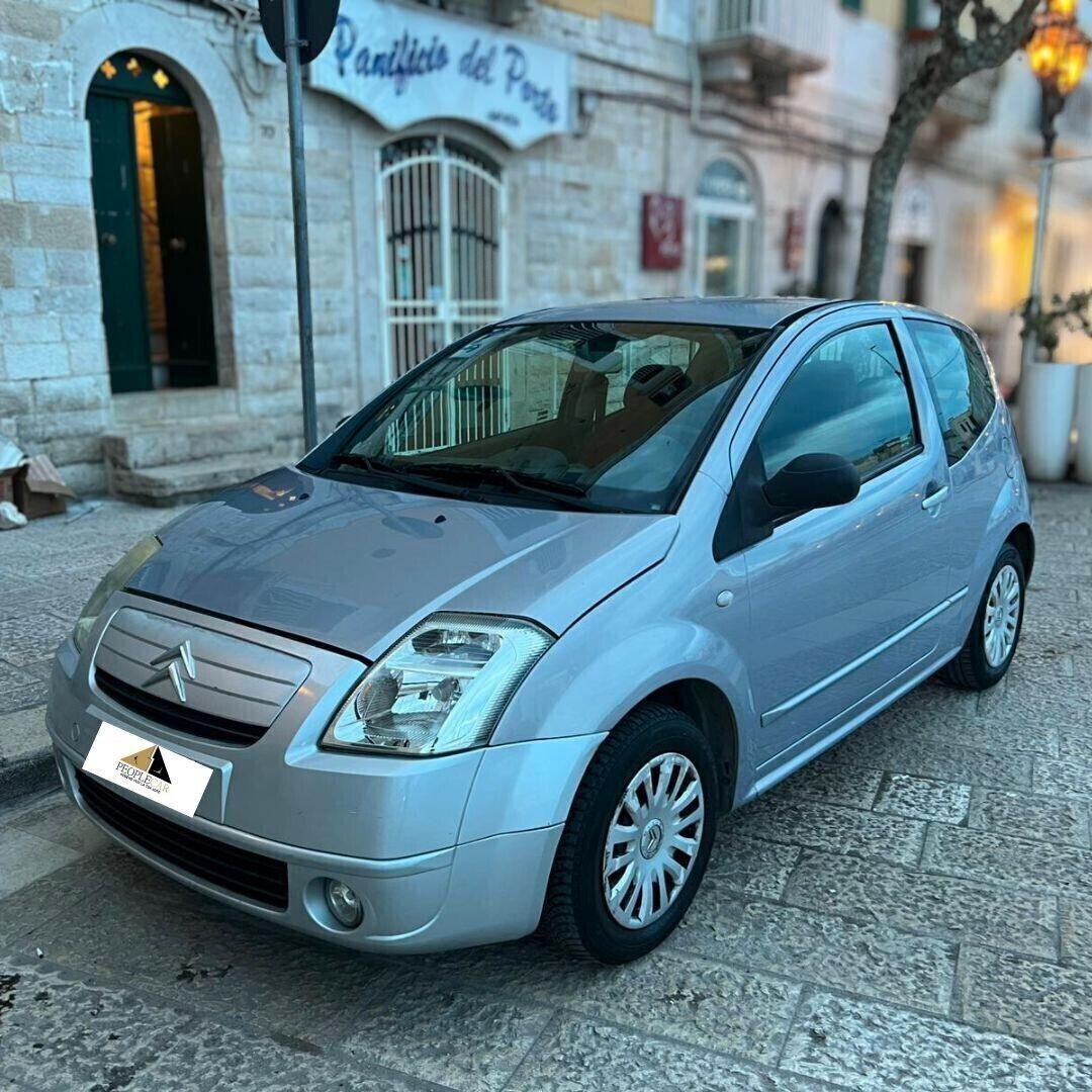 Citroen C2 1.4 HDi 70CV Exclusive