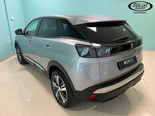 Peugeot 3008 PureTech Turbo 130 S&S Allure