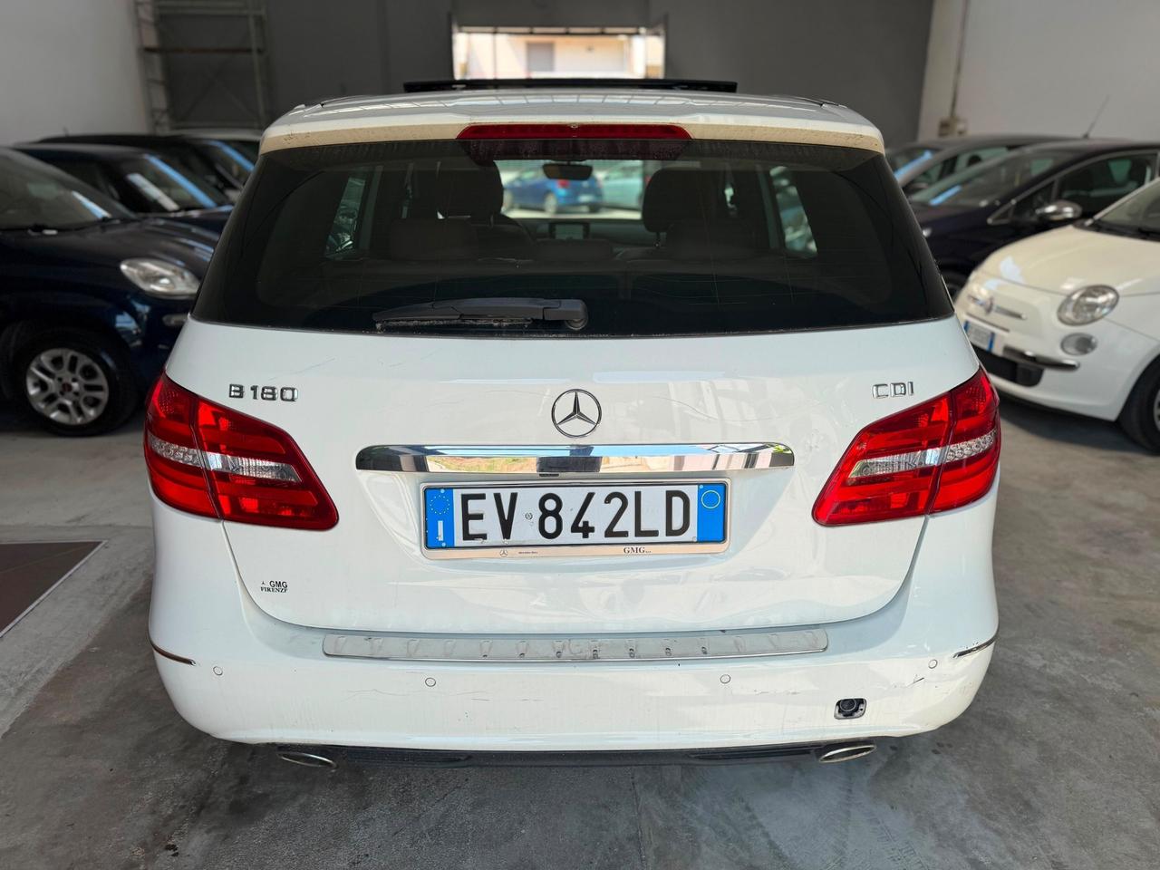 Mercedes-benz B 180 CDI Premium