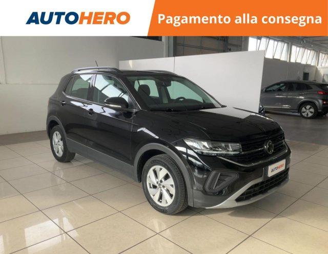 VOLKSWAGEN T-Cross 1.0 TSI 115 CV DSG Life