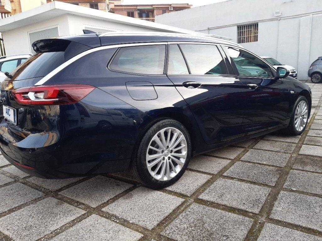 Opel Insignia 1.5 Turbo S&S Sports Tourer Innovation