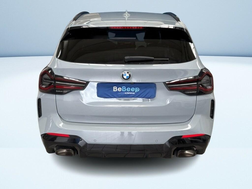 BMW X3 20 d Mild Hybrid 48V Msport xDrive Steptronic