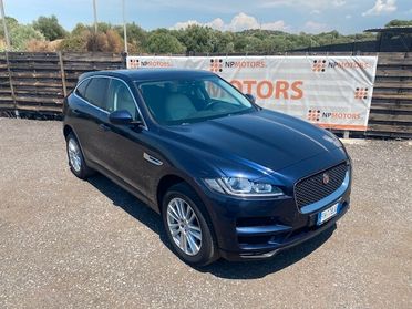 Jaguar F-Pace 2.0 D 180 CV Prestige