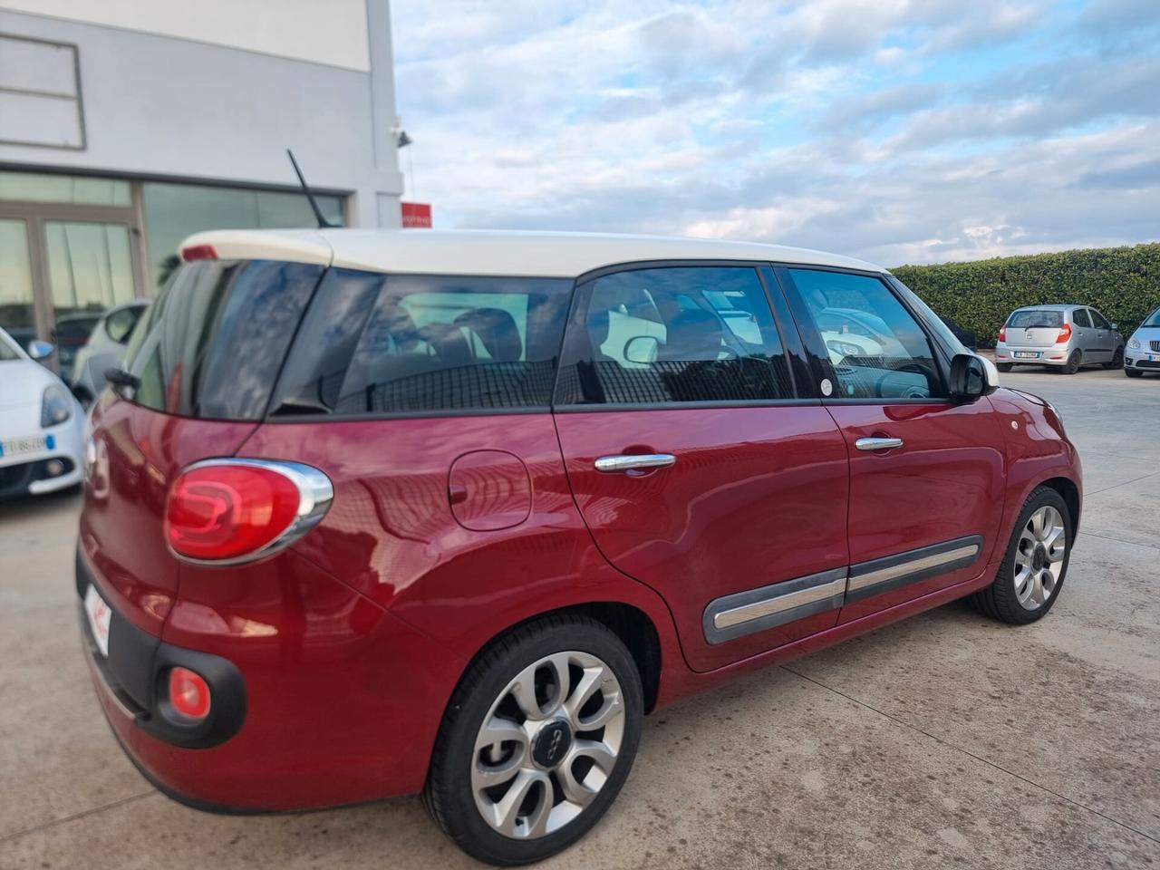 Fiat 500L 1.3 Multijet 95 CV Dualogic Lounge AUTOMATIC LIVING