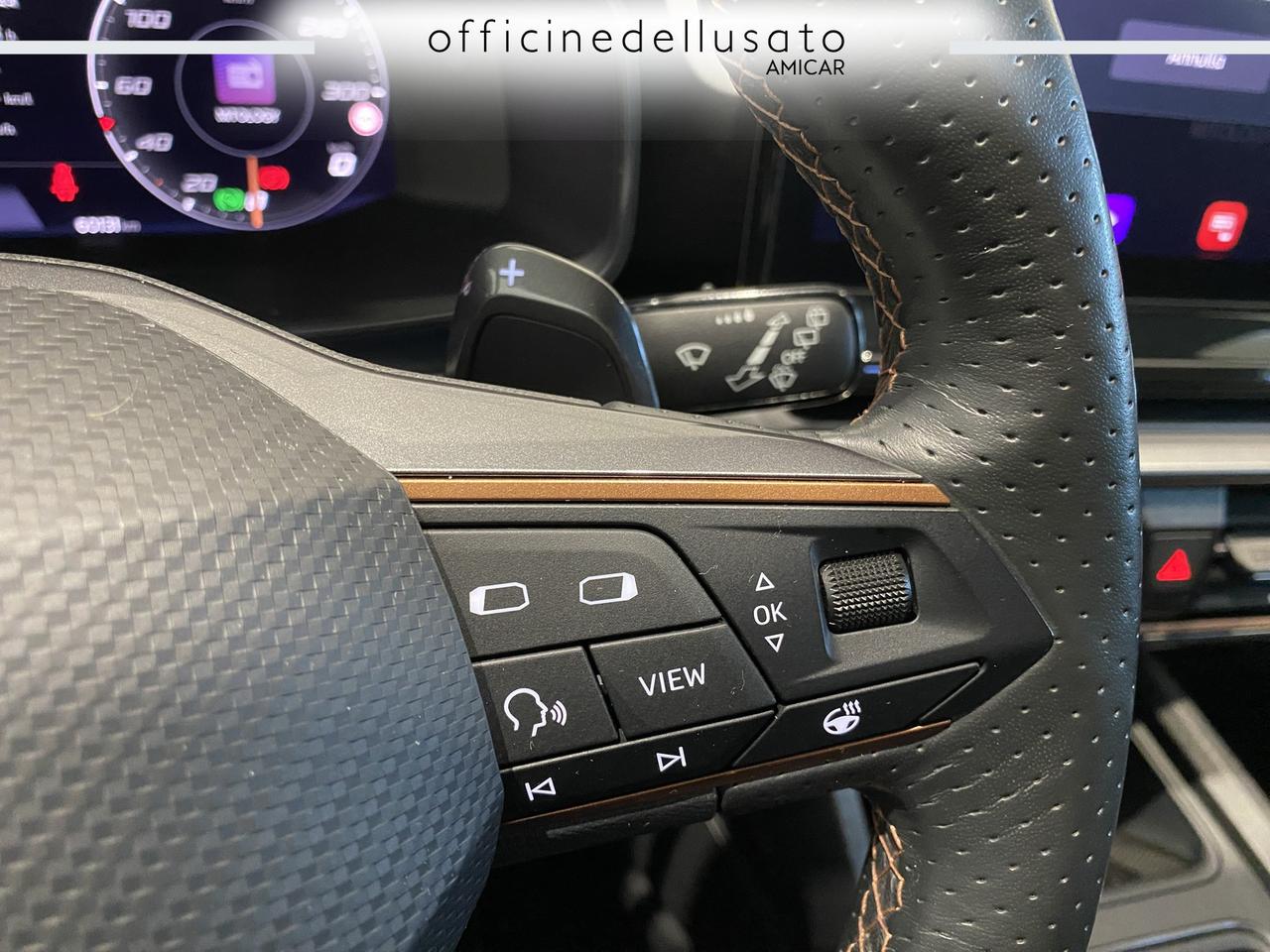 Cupra Formentor 1.5 tsi 150cv dsg