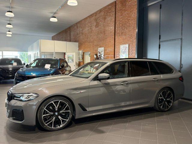 BMW 520 d 48V xDrive Touring Msport NAVI - LED - 20