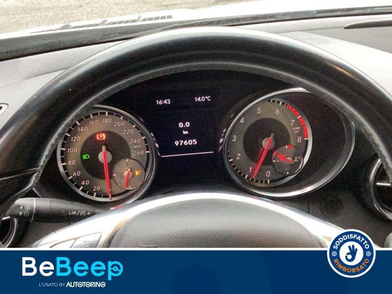 Mercedes-Benz SLK 200 (CGI BE) SPORT