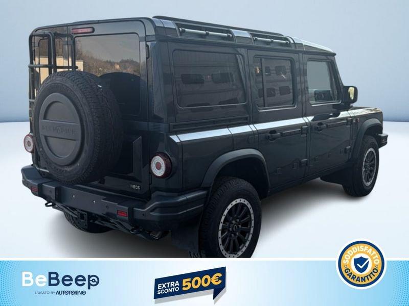 Ineos Grenadier STATION WAGON 3.0 TWIN-TURBO D FIELDMAST