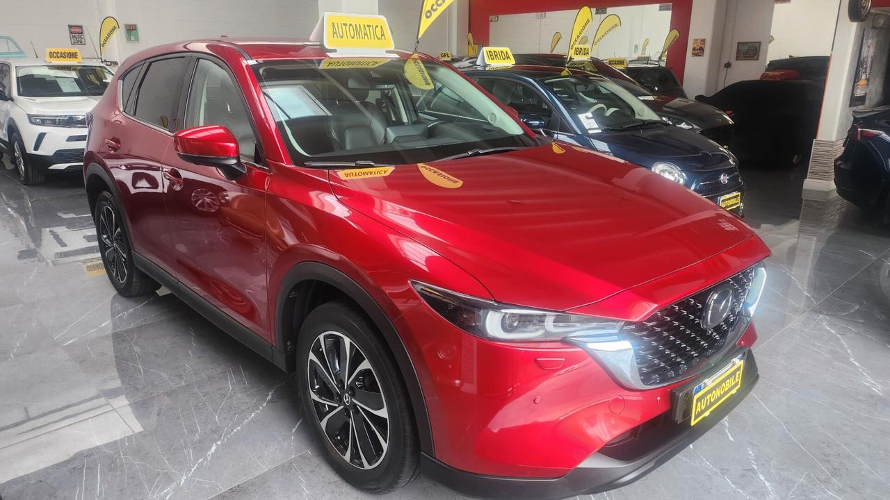 Mazda CX-5 2.0L Skyactiv-G 165 CV 2WD Signature