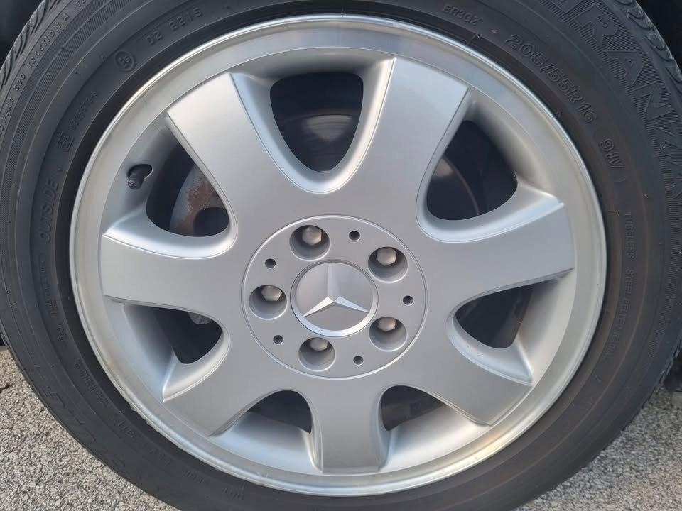 Mercedes-benz CLK 230 Kompressor cat Sport