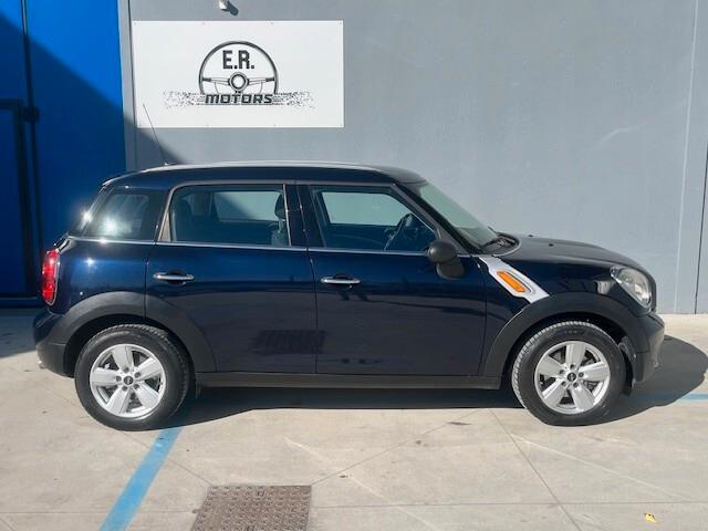 Mini One Countryman 1.6 Euro 6b