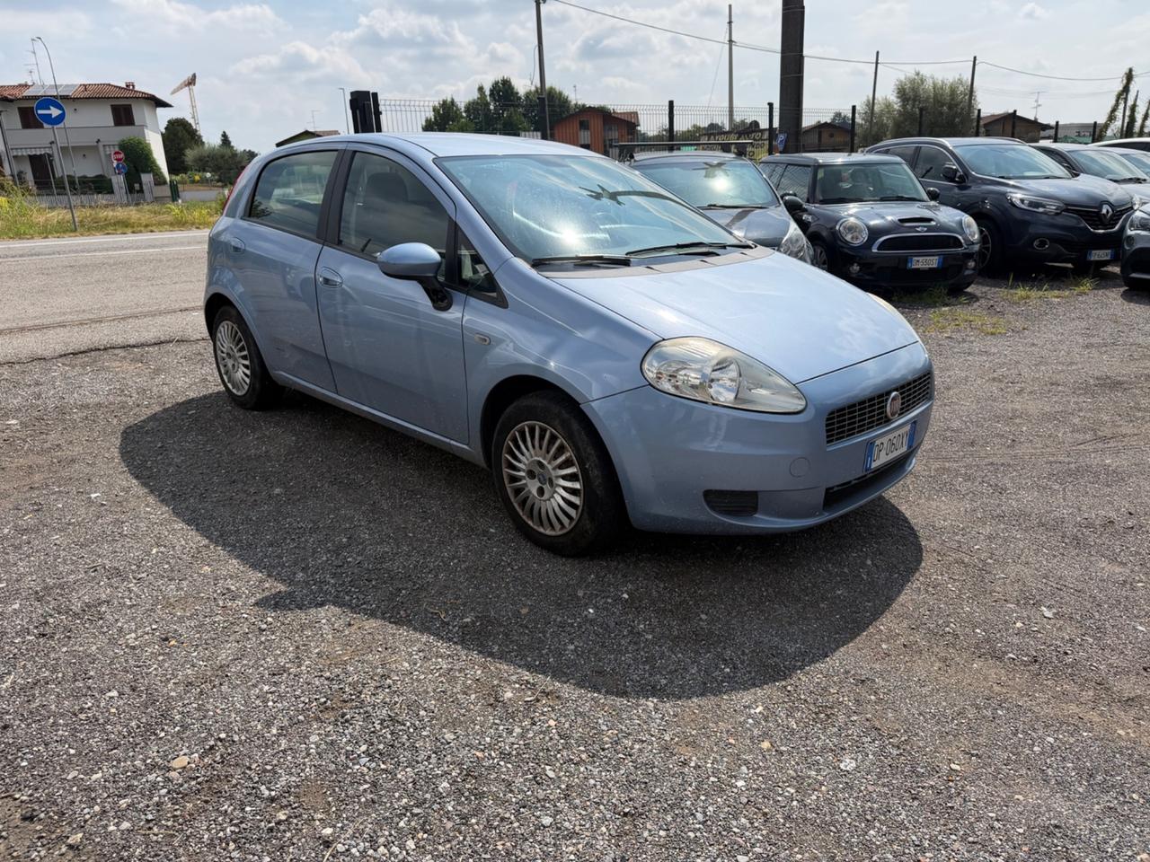 Fiat Grande Punto 1.2 5 porte Fun