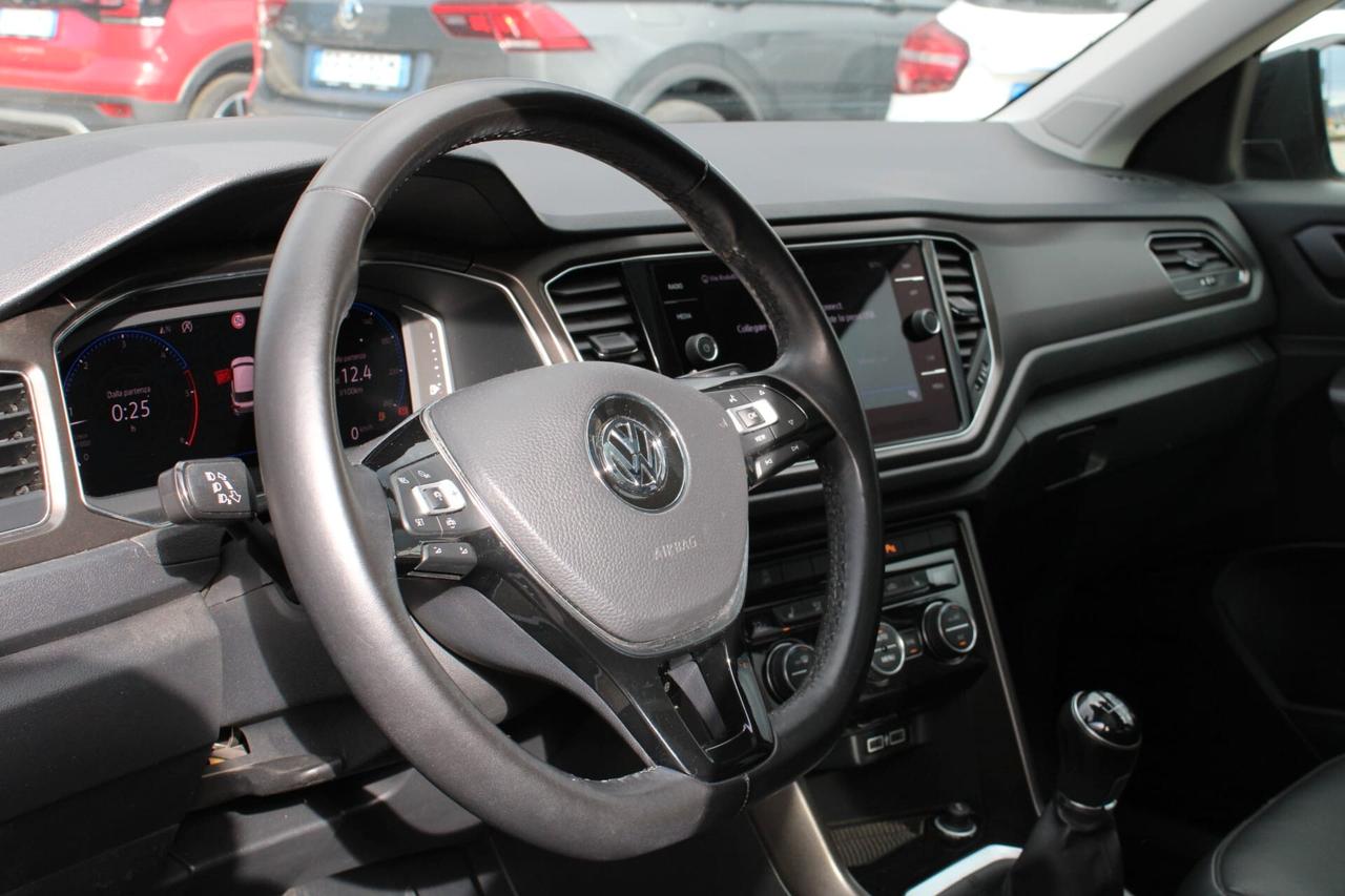 Volkswagen T-Roc 1.6 TDI SCR Style BlueMotion Technology