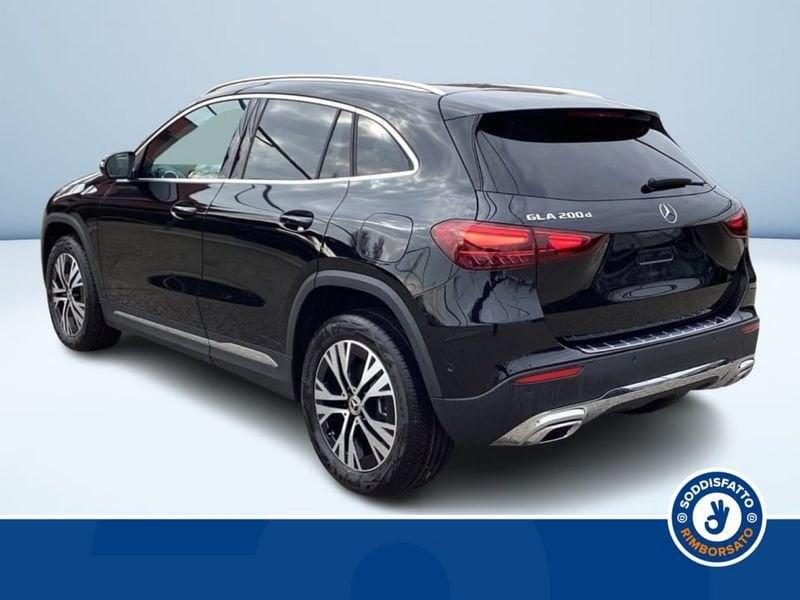 Mercedes-Benz GLA 200 d Automatic Advanced Progressive