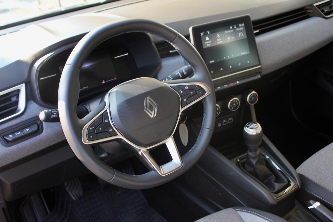 Renault Clio TCe 90 CV 5 porte Evolution