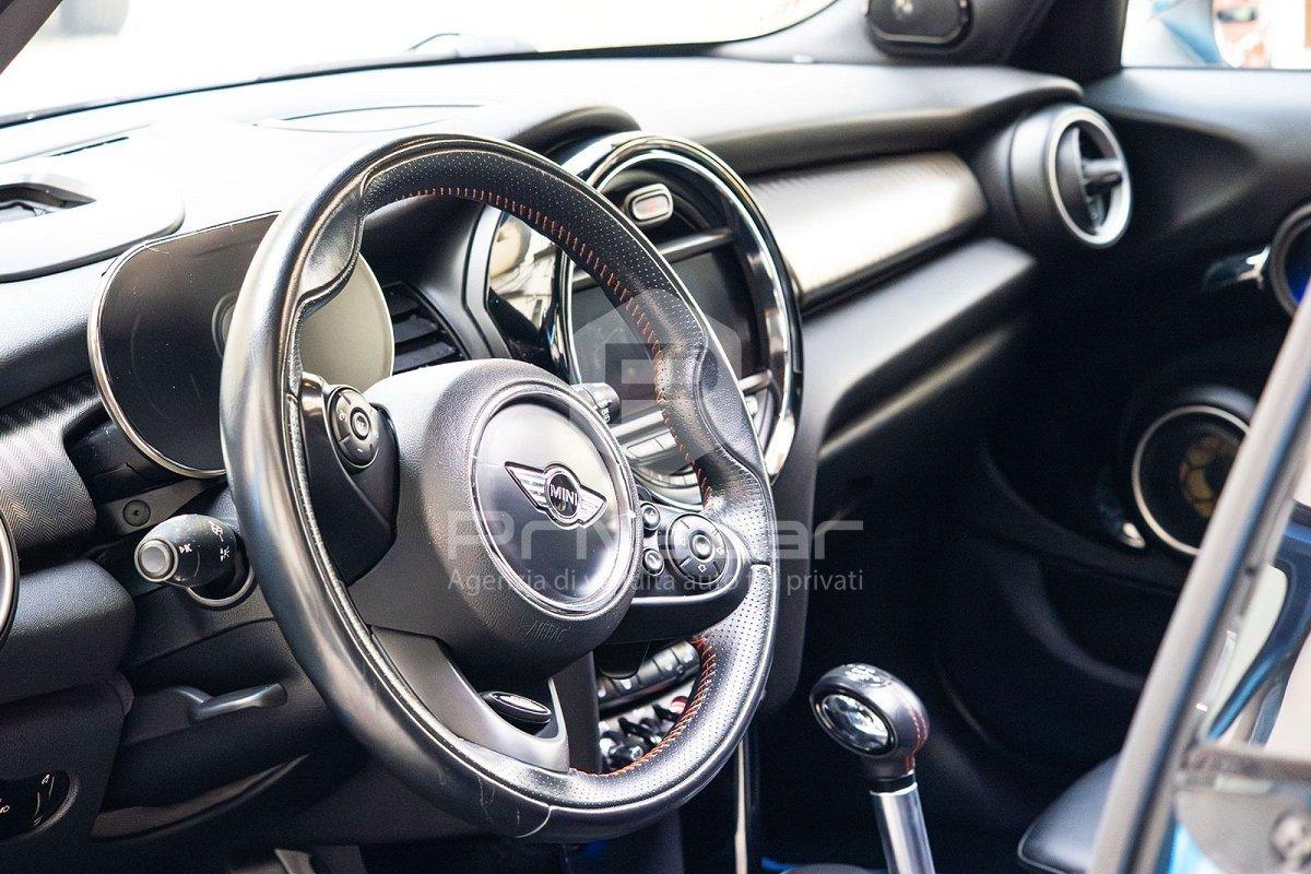 MINI Mini 2.0 Cooper S 5 porte