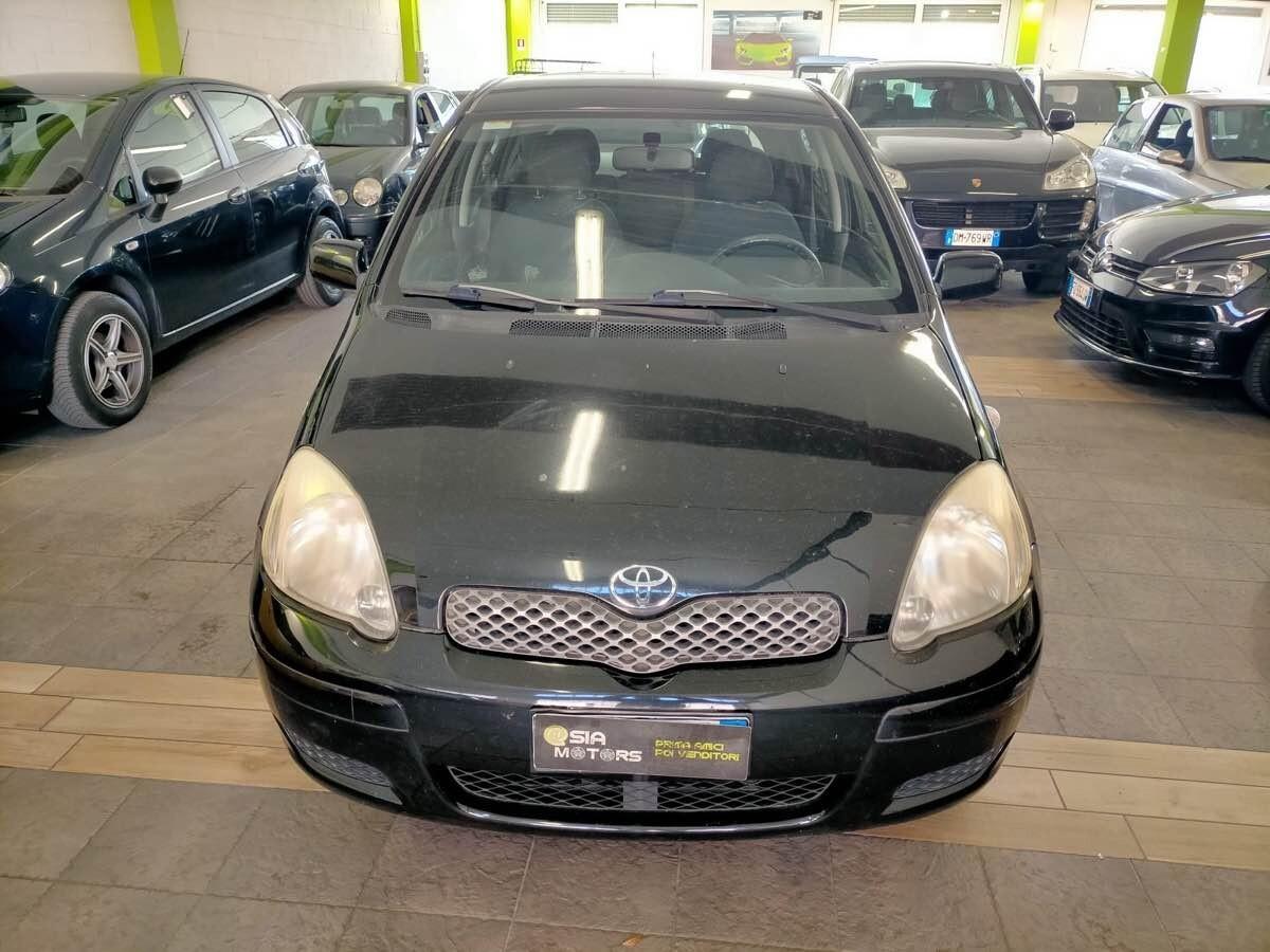 TOYOTA YARIS 1.4 D- 4D