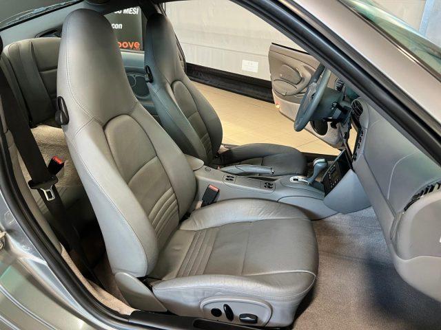 PORSCHE 996 911 Turbo 3.6 Coupe SOLO 85000KM ! TOTAL GRIGIO !