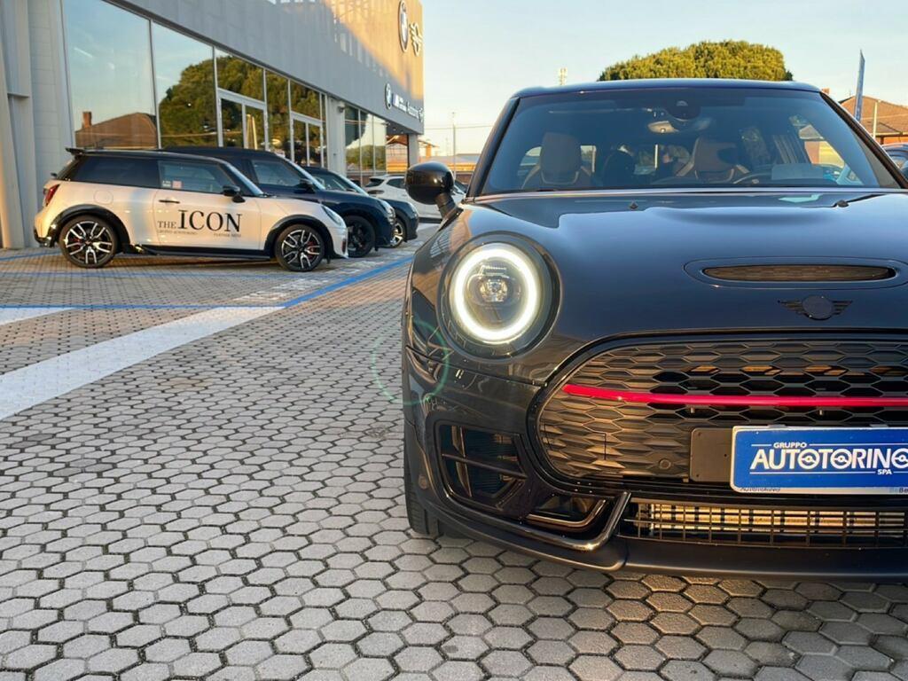 Mini Mini Clubman 2.0 JCW JCW Steptronic