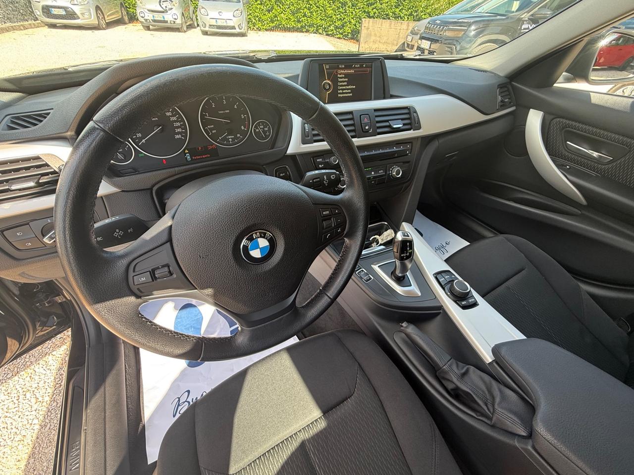 Bmw 318 318d Business aut.