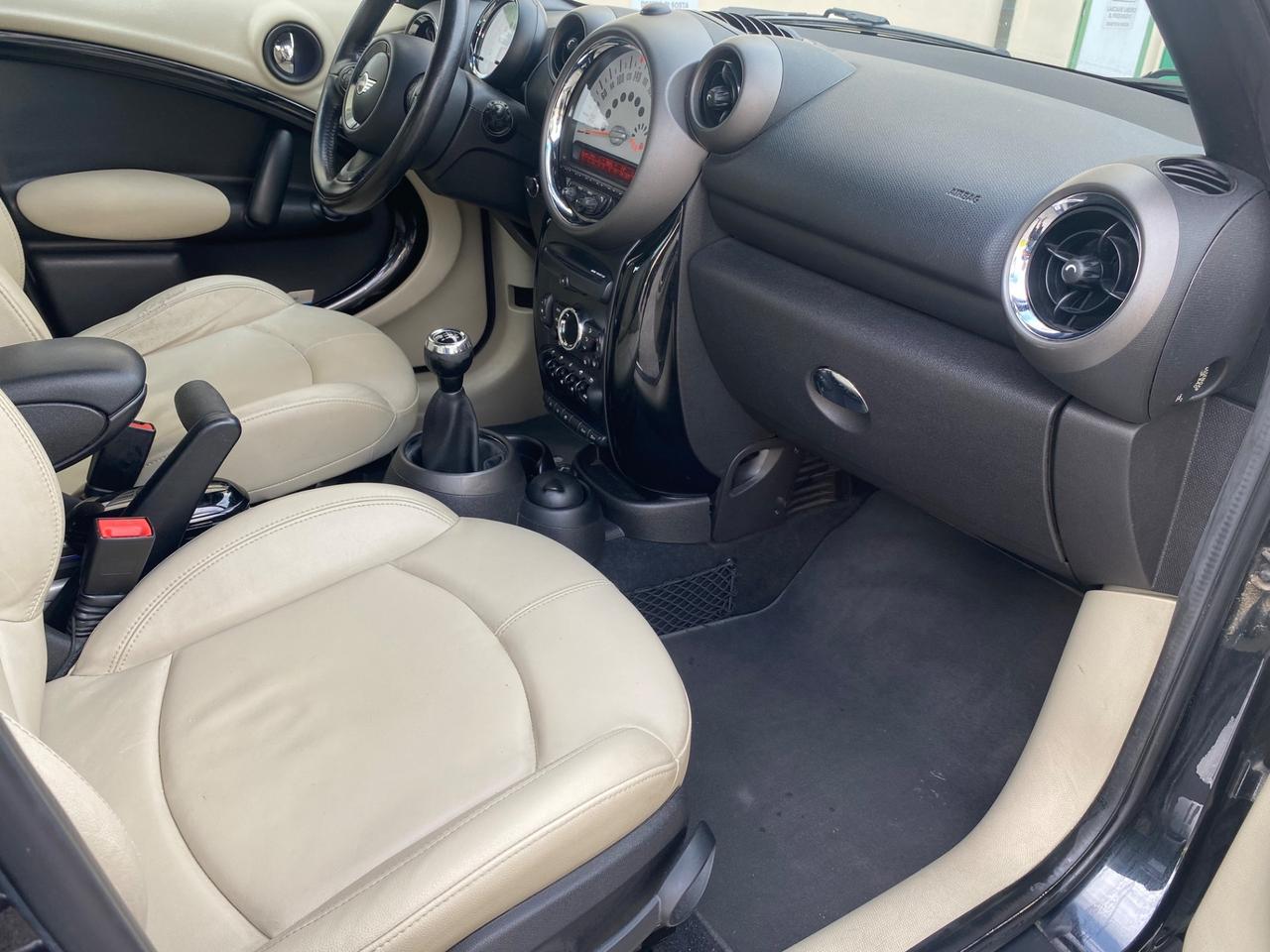 Mini Cooper Countryman 1.6 D