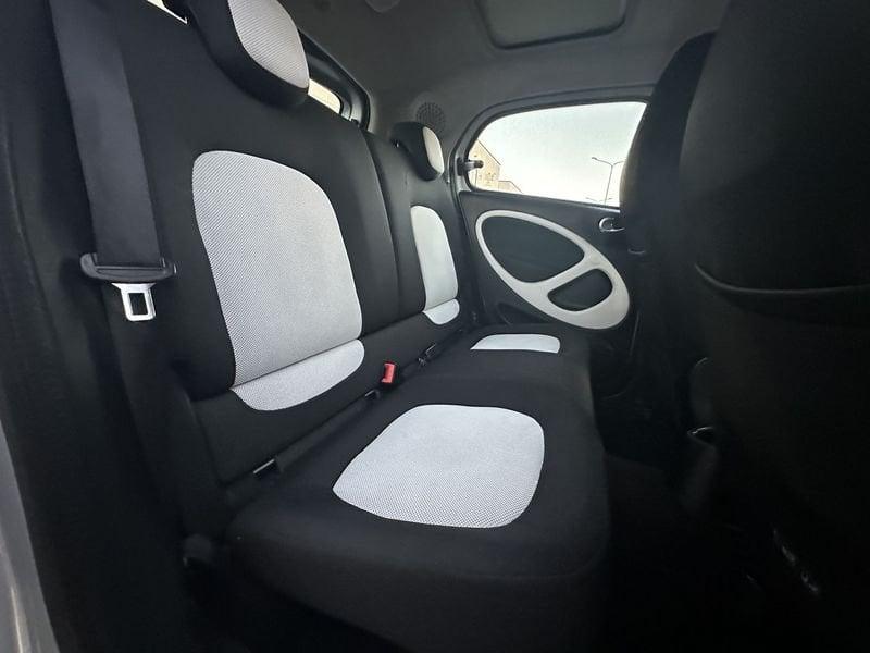 smart forfour 70 1.0 52kW passion