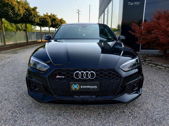 AUDI RS 5 2.9 TFSI quattro tiptronic