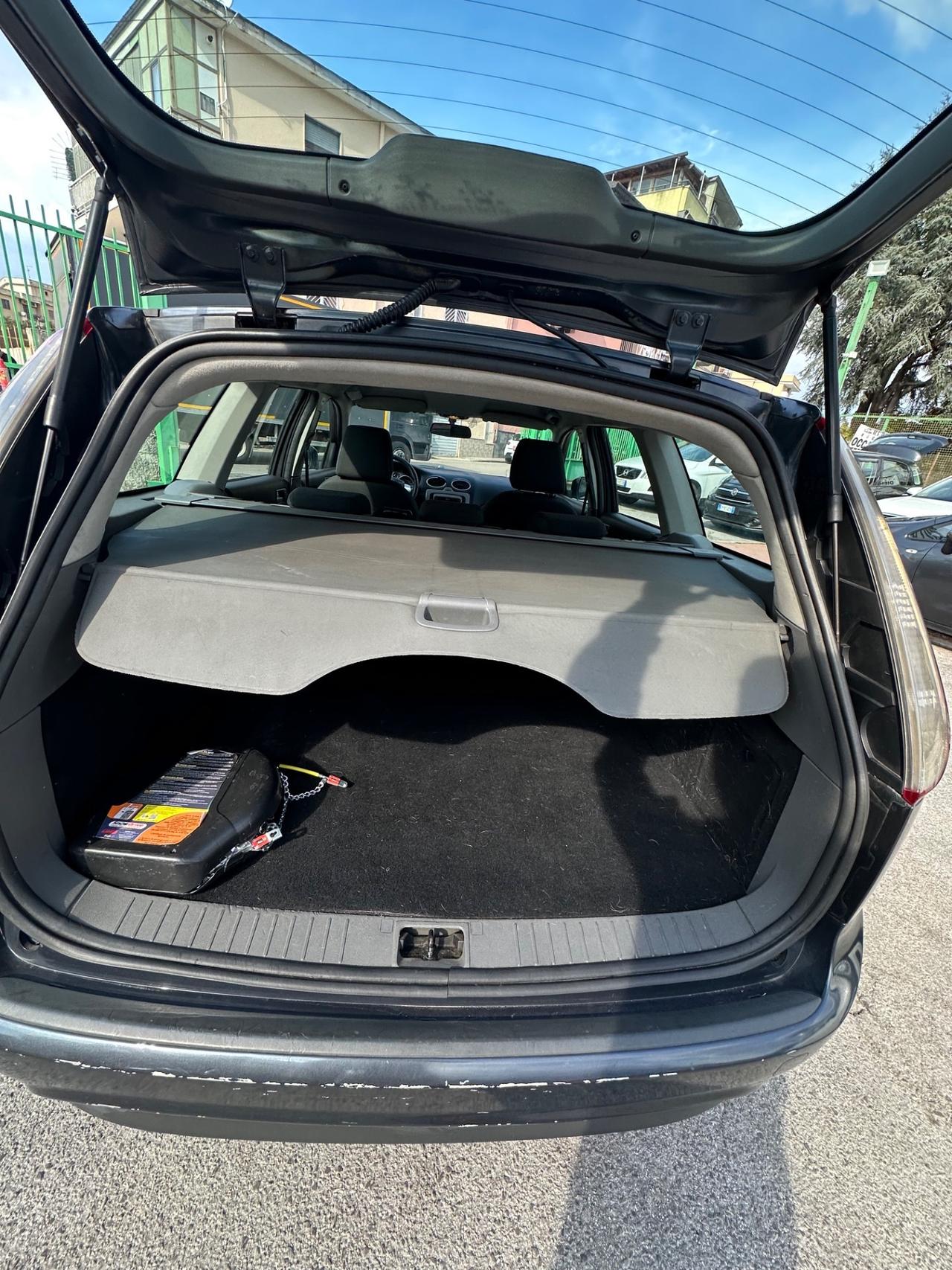 Ford Focus 1.6 TDCi (110CV) SW Tit. DPF