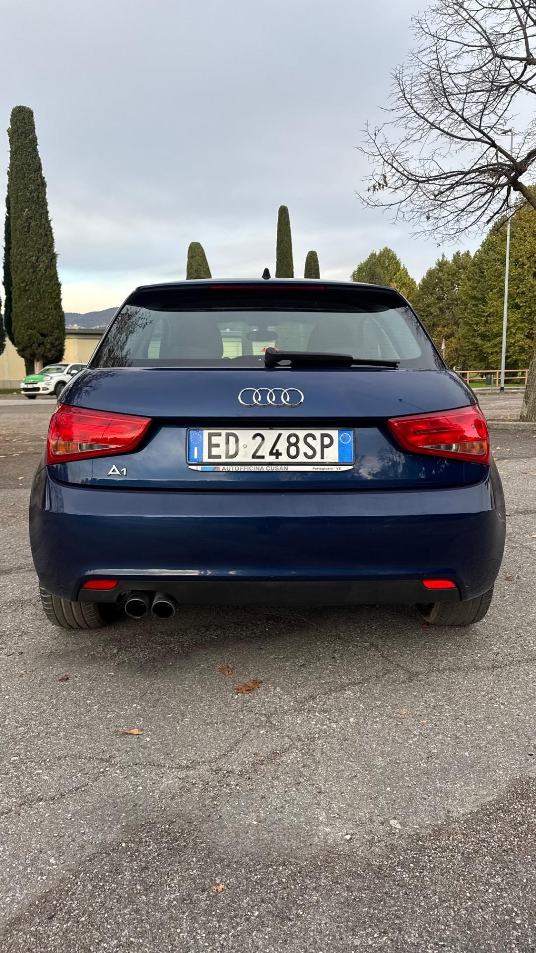Audi A1 1.4 TFSI S tronic Attraction