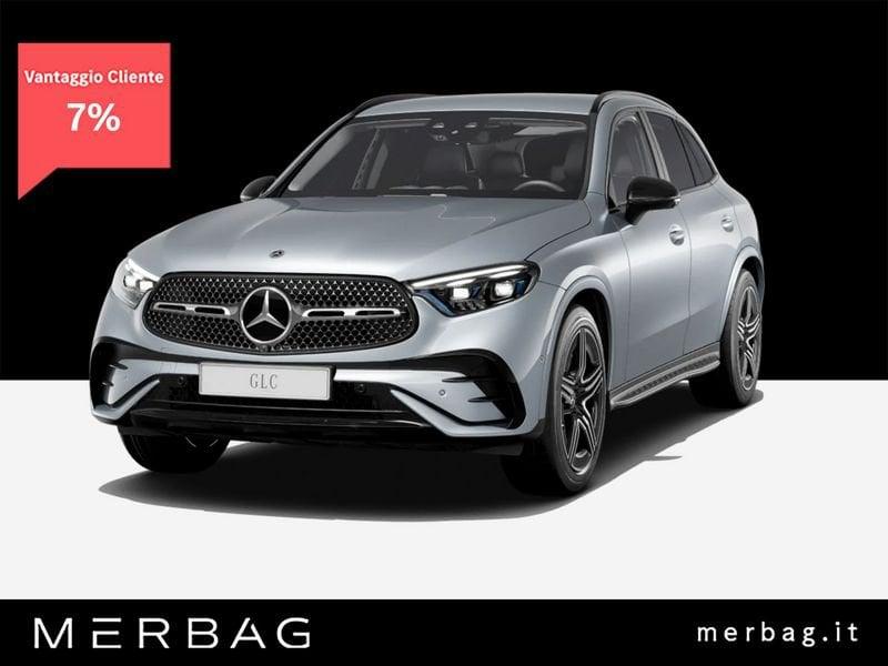Mercedes-Benz GLC 220 d 4Matic Mild Hybrid AMG Line Premium