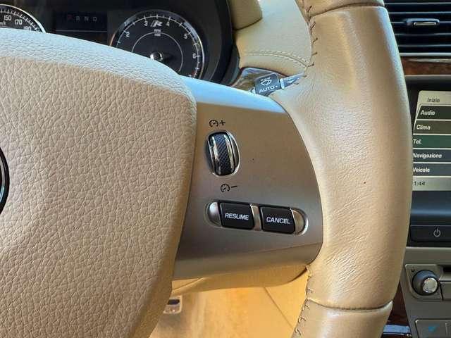 Jaguar XKR Cabrio 4.2 V8 s/c R**UNICA**FULL SERVICE JAGUAR