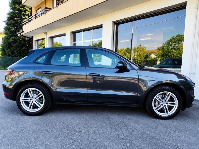PORSCHE Macan 1ªs. '13-'25 Macan 2.0