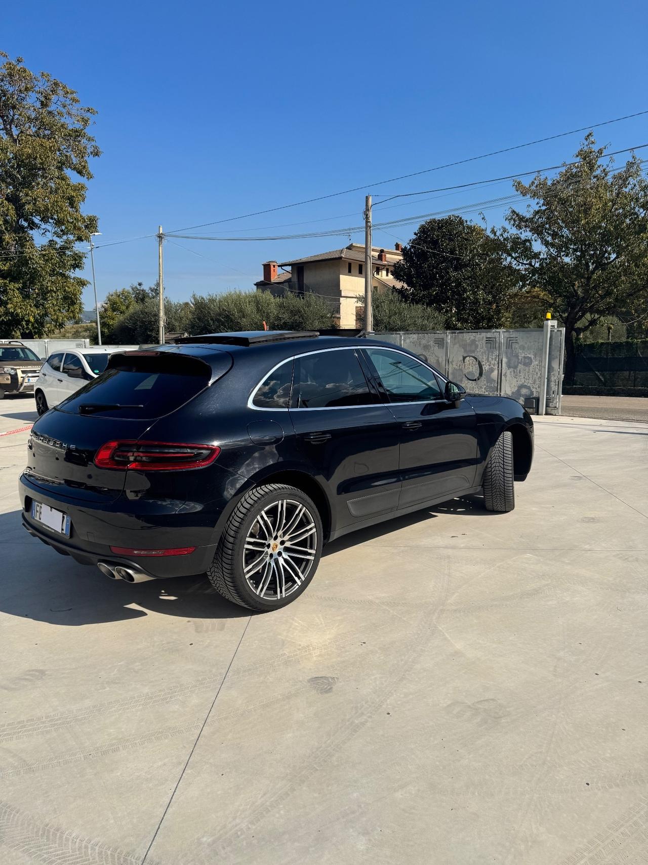 Porsche Macan 3.0 S Diesel