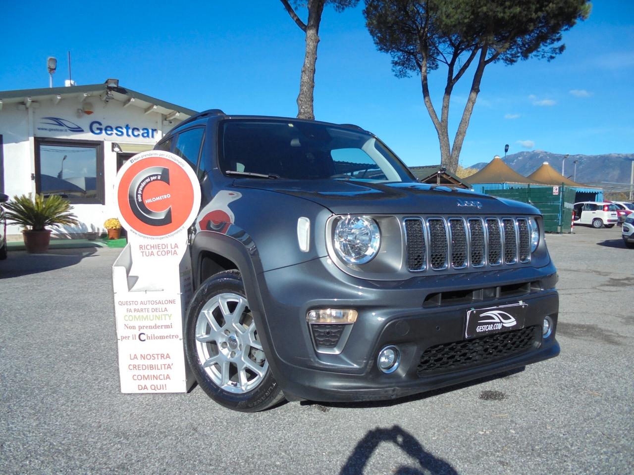Jeep Renegade 1.0 T3 Limited