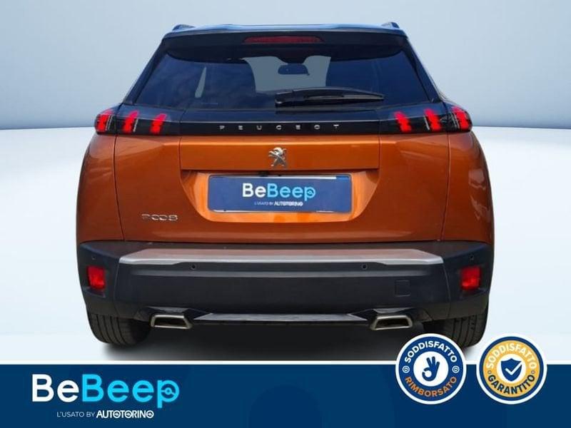 Peugeot 2008 1.2 PURETECH ALLURE PACK S&S 130CV EAT8